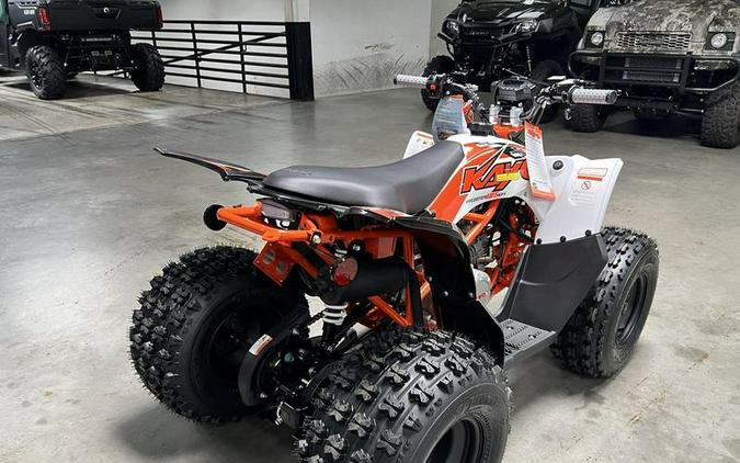 2026 Kayo Predator 125 EFI
