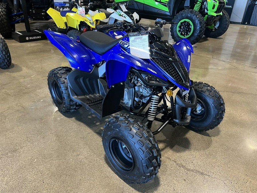 2026 Yamaha Raptor 110