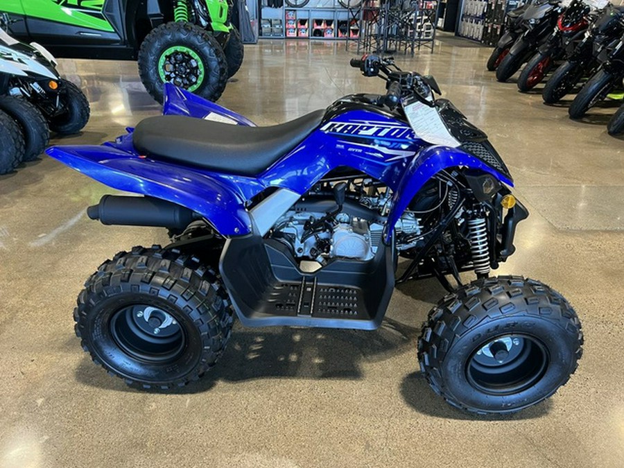 2026 Yamaha Raptor 110