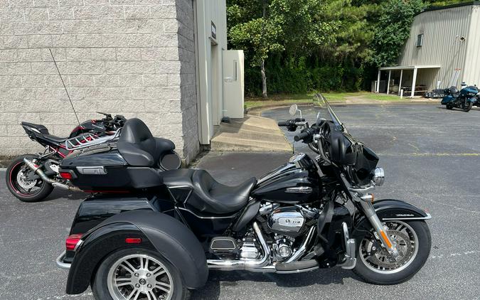 2019 Harley-Davidson Tri Glide® Ultra