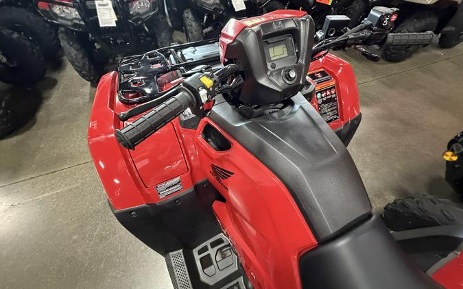 2026 Honda FourTrax Foreman 4x4