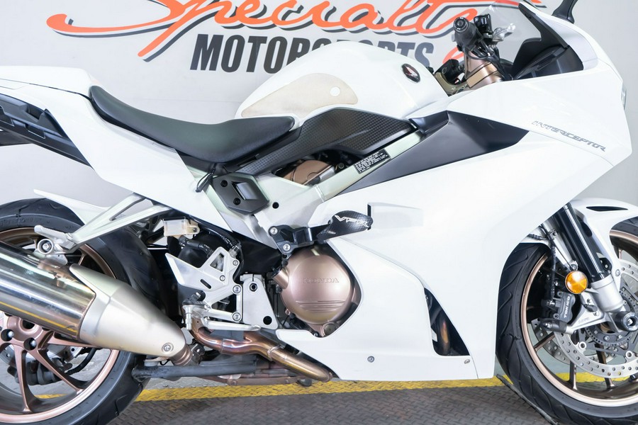 2015 Honda Interceptor®