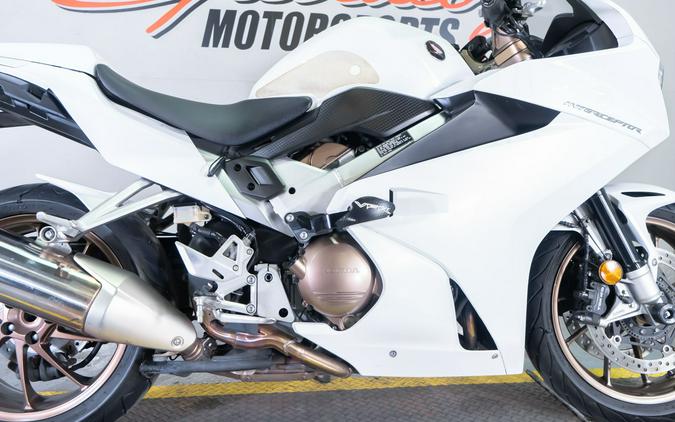 2015 Honda Interceptor®