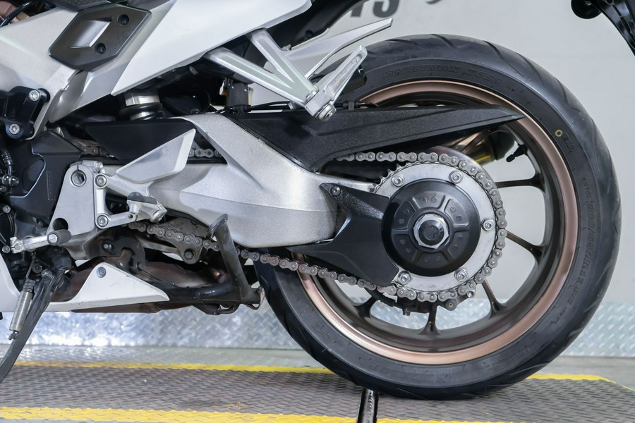 2015 Honda Interceptor®