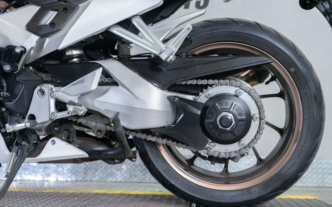 2015 Honda Interceptor®