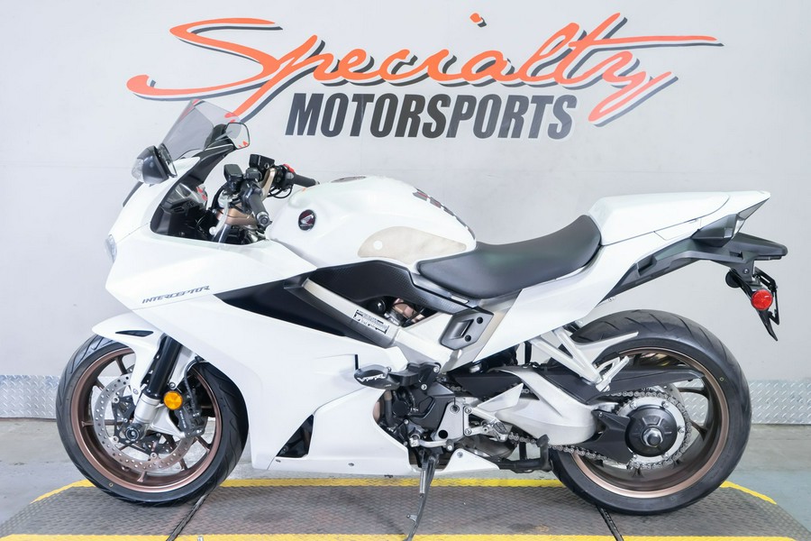 2015 Honda Interceptor®
