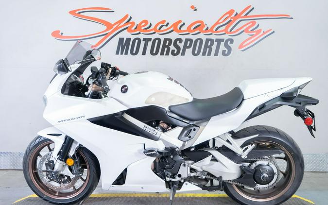 2015 Honda Interceptor®