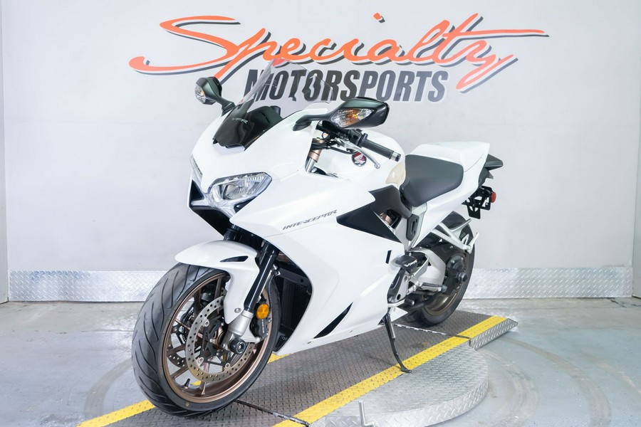 2015 Honda Interceptor®
