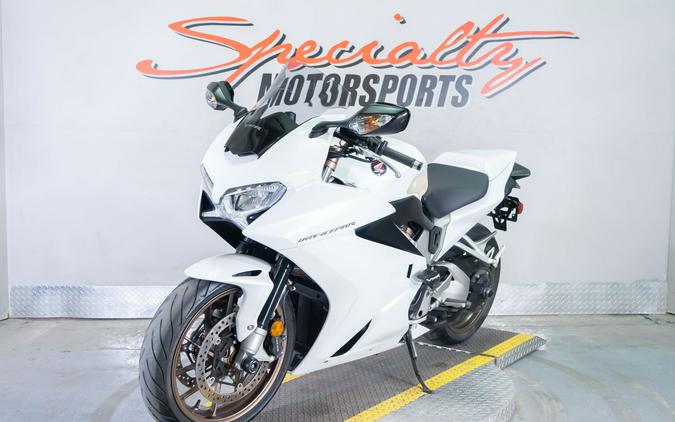 2015 Honda Interceptor®