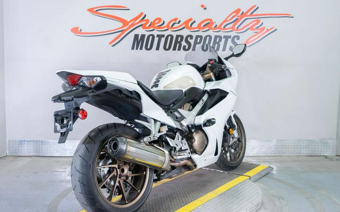 2015 Honda Interceptor®