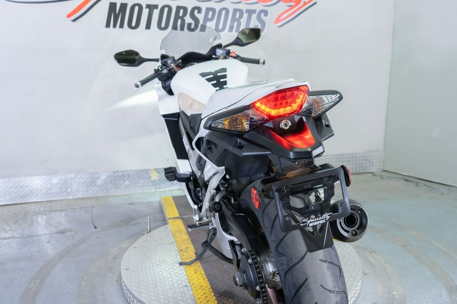 2015 Honda Interceptor®