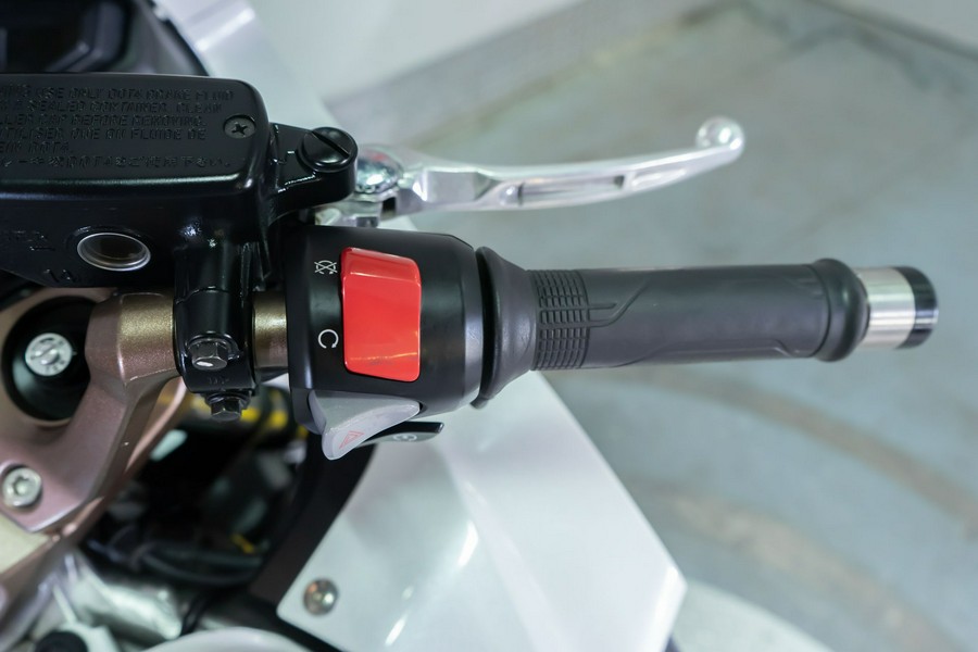 2015 Honda Interceptor®