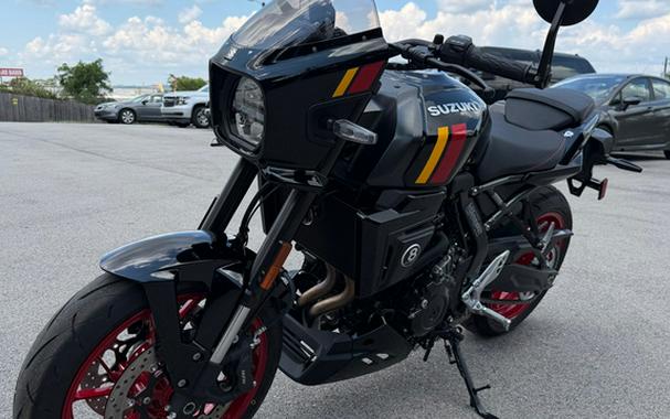 2026 Suzuki GSX80TT