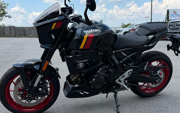 2026 Suzuki GSX80TT
