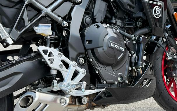2026 Suzuki GSX80TT