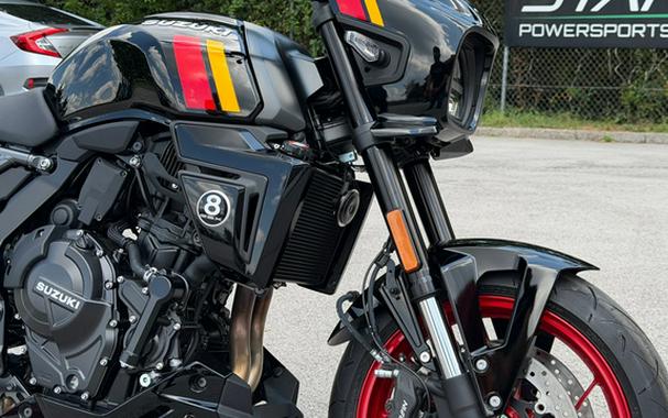2026 Suzuki GSX80TT