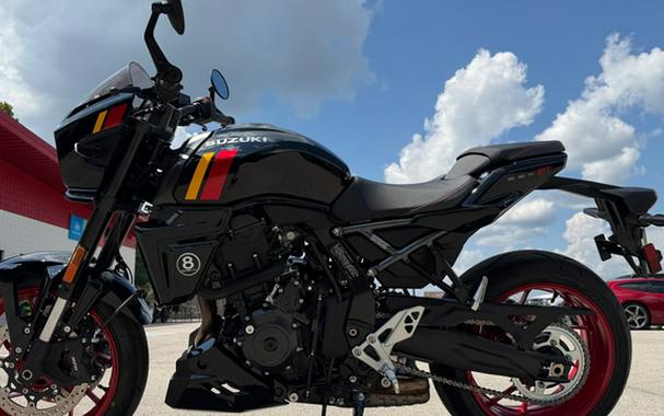 2026 Suzuki GSX80TT