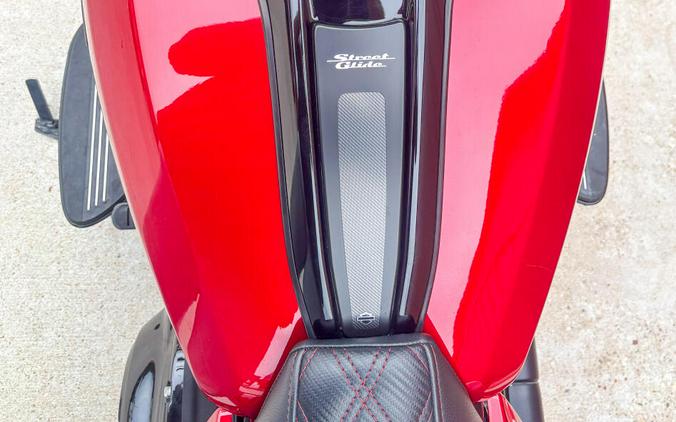 2025 Harley-Davidson® Street Glide® FLHX Brilliant Red