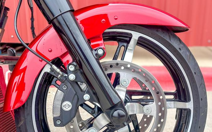 2025 Harley-Davidson® Street Glide® FLHX Brilliant Red