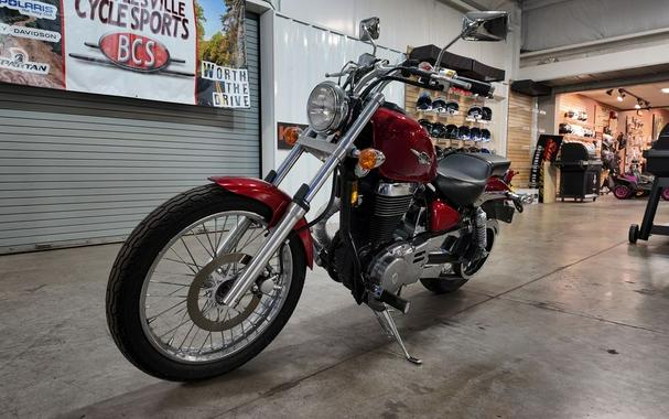 2015 Suzuki Boulevard S40