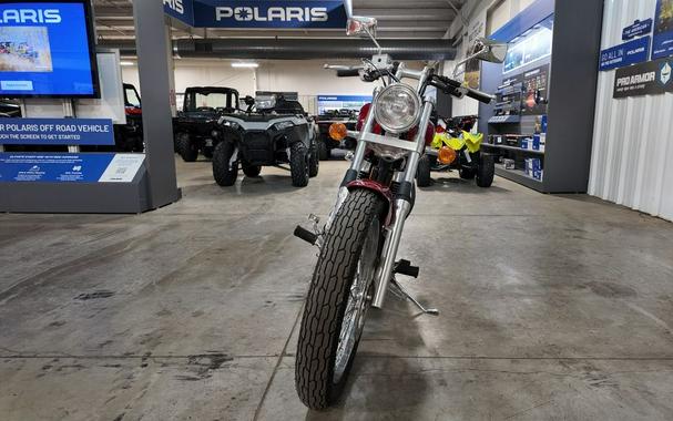 2015 Suzuki Boulevard S40