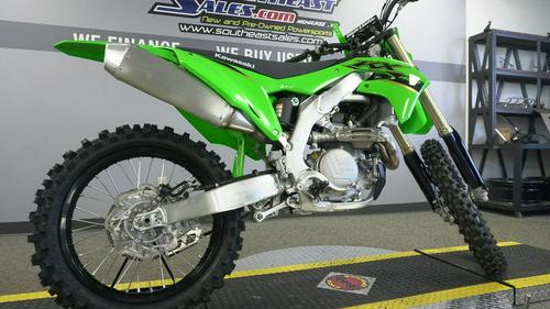 2022 Kawasaki KX450X Review [From the Mountains to the Desert]