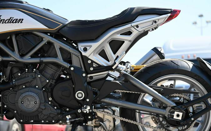 2023 Indian Motorcycle® FTR R Carbon Carbon Fiber