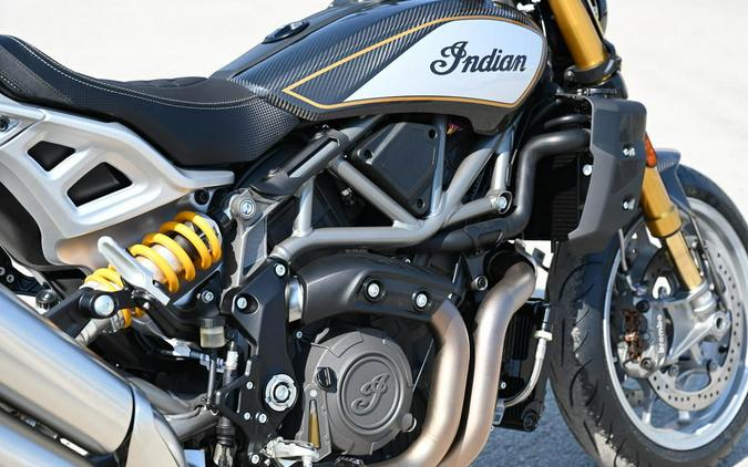 2023 Indian Motorcycle® FTR R Carbon Carbon Fiber