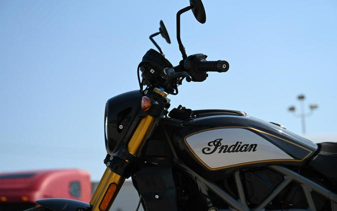 2023 Indian Motorcycle® FTR R Carbon Carbon Fiber