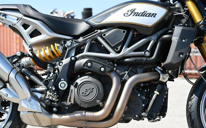 2023 Indian Motorcycle® FTR R Carbon Carbon Fiber