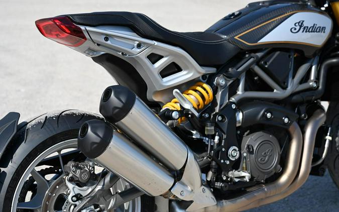 2023 Indian Motorcycle® FTR R Carbon Carbon Fiber