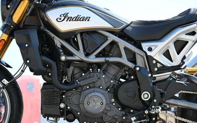 2023 Indian Motorcycle® FTR R Carbon Carbon Fiber