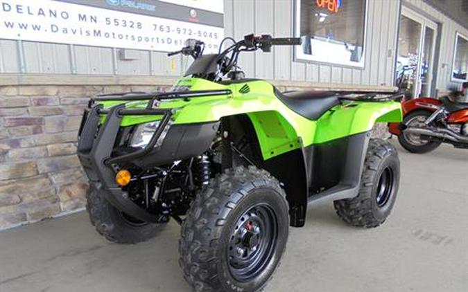 2024 Honda FourTrax Recon