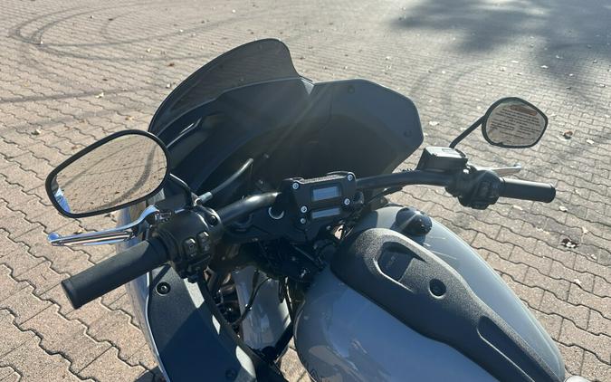2024 Harley-Davidson® Low Rider ST