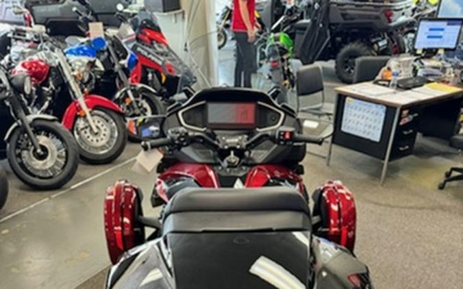 2024 Can-Am Spyder RT Limited Platine Wheels