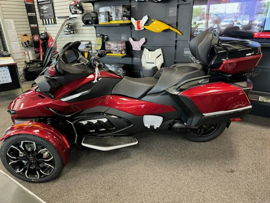 2024 Can-Am Spyder RT Limited Platine Wheels