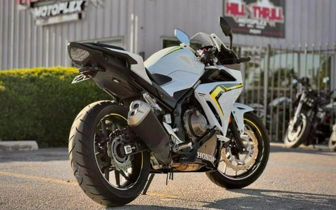 2021 Honda® CBR500R ABS