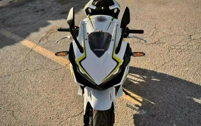 2021 Honda® CBR500R ABS