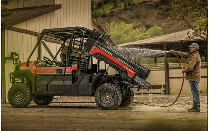 2024 Kawasaki Mule PRO-FX 1000 HD Edition