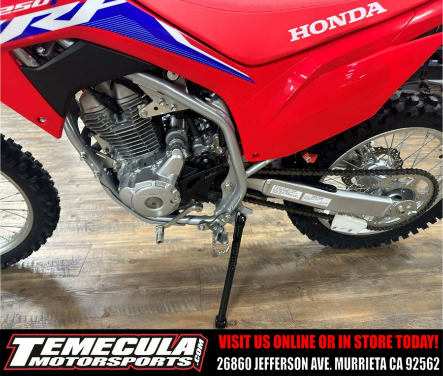 2024 Honda CRF 250F