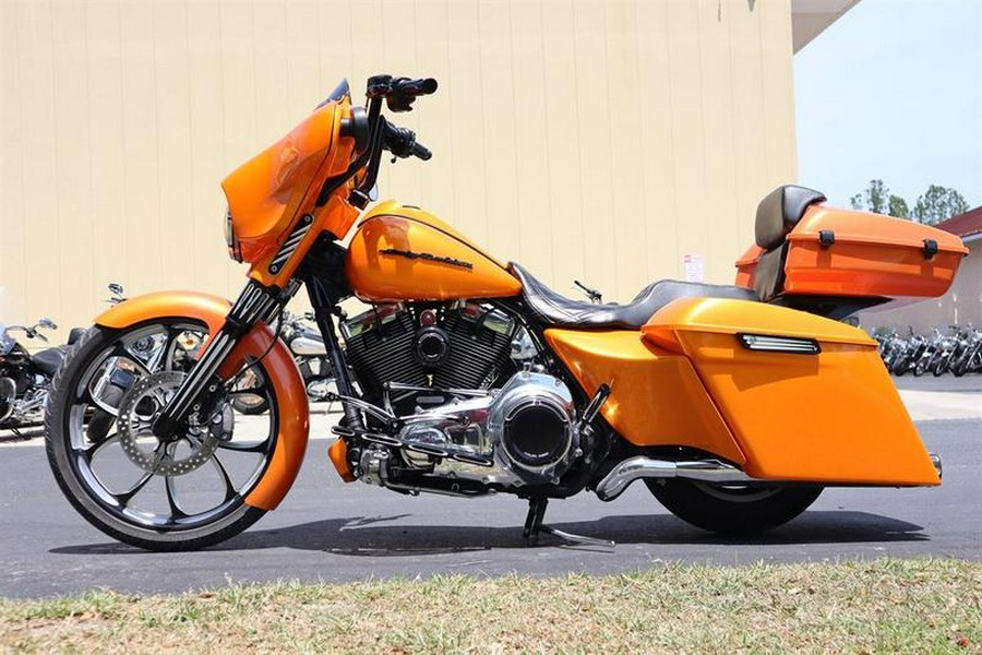 2015 Harley-Davidson® Streetglide S