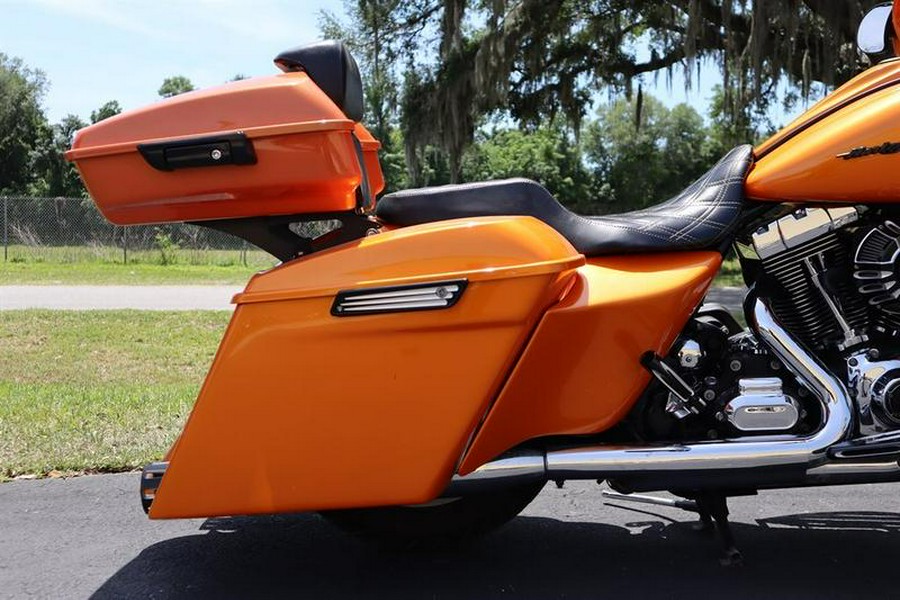2015 Harley-Davidson® Streetglide S