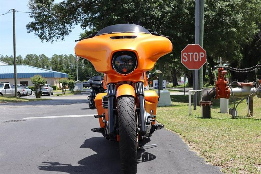 2015 Harley-Davidson® Streetglide S