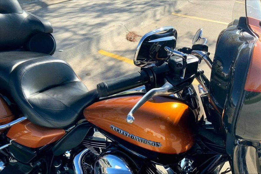 2016 Harley-Davidson® FLHTK - Ultra Limited