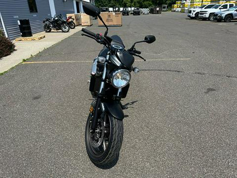 2024 Suzuki SV650 ABS