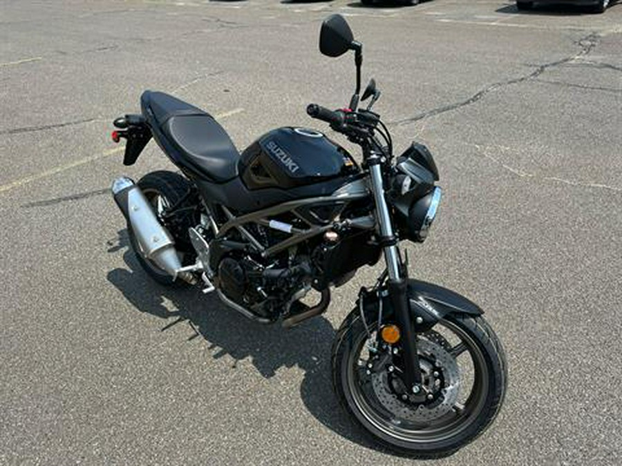 2024 Suzuki SV650 ABS