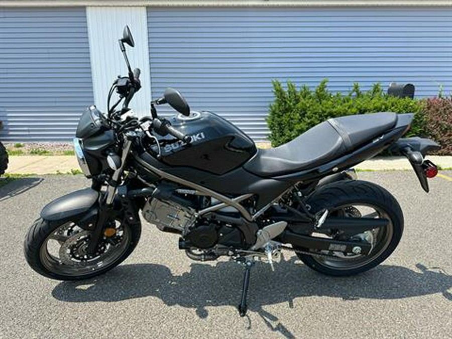 2024 Suzuki SV650 ABS
