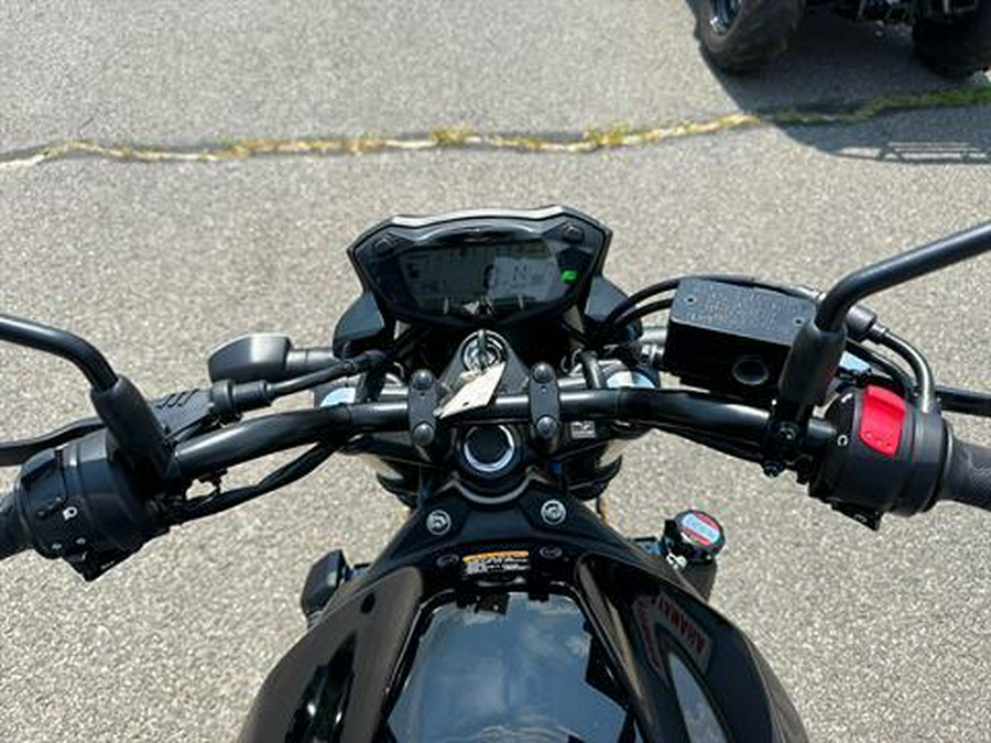 2024 Suzuki SV650 ABS