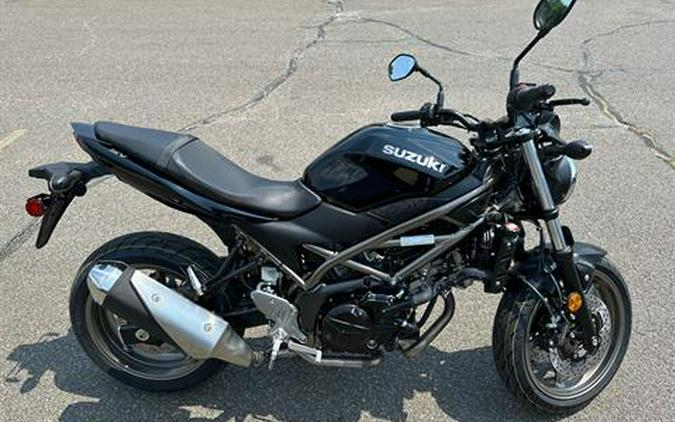 2024 Suzuki SV650 ABS