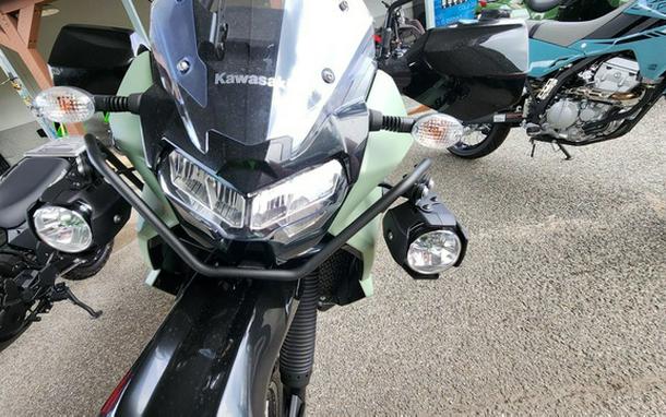 2024 Kawasaki KLR 650 Adventure ABS